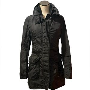 Peuterey Women's Black Utility Jacket